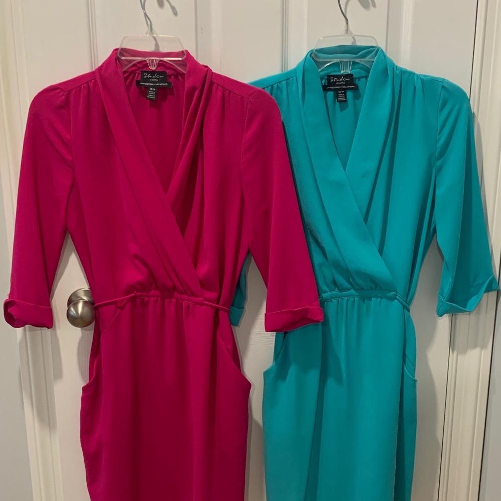 Le chateau dresses